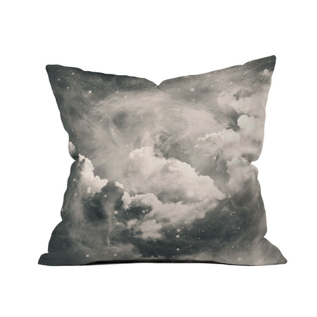 Throw Pillow // Find Me Among The Stars (18" x 18" Square)