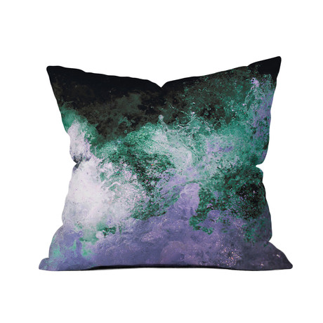 Throw Pillow // Color Washed (18" x 18" Square)