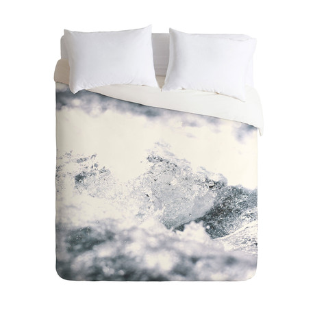 Duvet Cover // Iced (Twin)