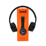Pump Audio Headphones // Pure
