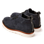 Suede Boot // Marine (Euro: 42)