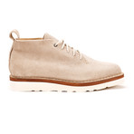 Suede Boot // Stone (Euro: 42)