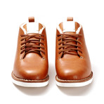 Leather Boot // Cuoio (Euro: 44)