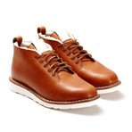 Leather Boot // Cuoio (Euro: 44)