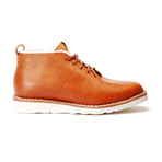 Leather Boot // Cuoio (Euro: 44)