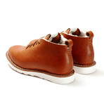 Leather Boot // Cuoio (Euro: 40)