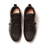 Biotrainer Mid-Top Sneaker // Black (Euro: 46)