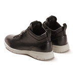 Biotrainer Mid-Top Sneaker // Black (Euro: 46)