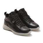 Biotrainer Mid-Top Sneaker // Black (Euro: 42)