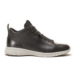 Biotrainer Mid-Top Sneaker // Black (Euro: 40)