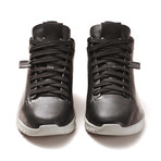 Biotrainer Mid-Top Sneaker // Black (Euro: 42)