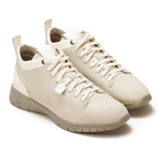 Biotrainer Mid-Top Sneaker // Greige (Euro: 45)