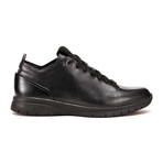 Biotrainer Leather Sneaker // Black (Euro: 42)