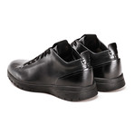 Biotrainer Leather Sneaker // Black (Euro: 42)