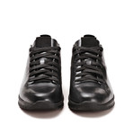 Biotrainer Leather Sneaker // Black (Euro: 41)