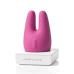 FORM 2 // Waterproof Rechargeable Vibrator (Pink)