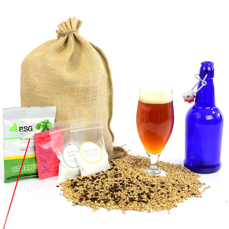 All-American Amber Ale One Gallon Recipe Pack