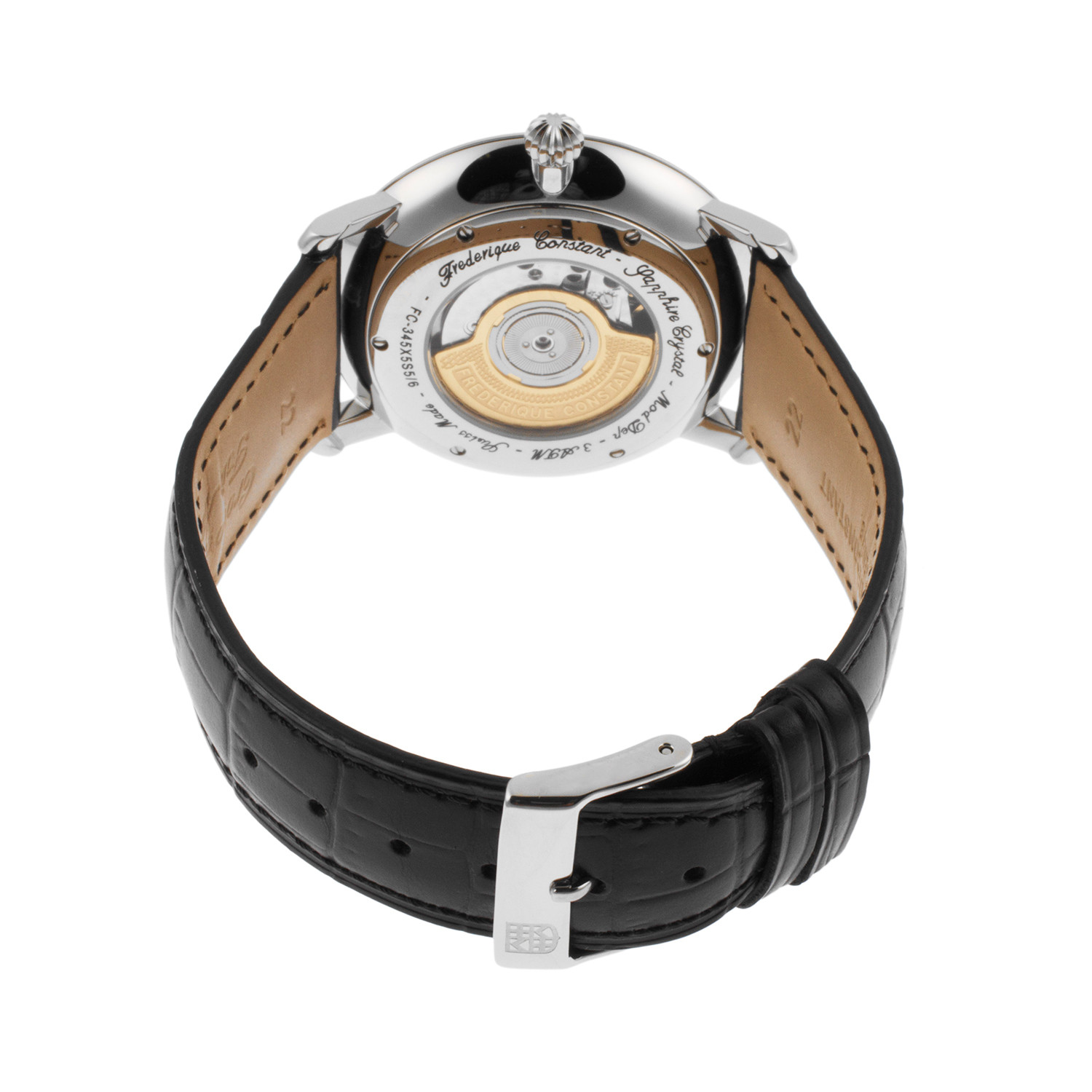 frederique constant slim line automatic