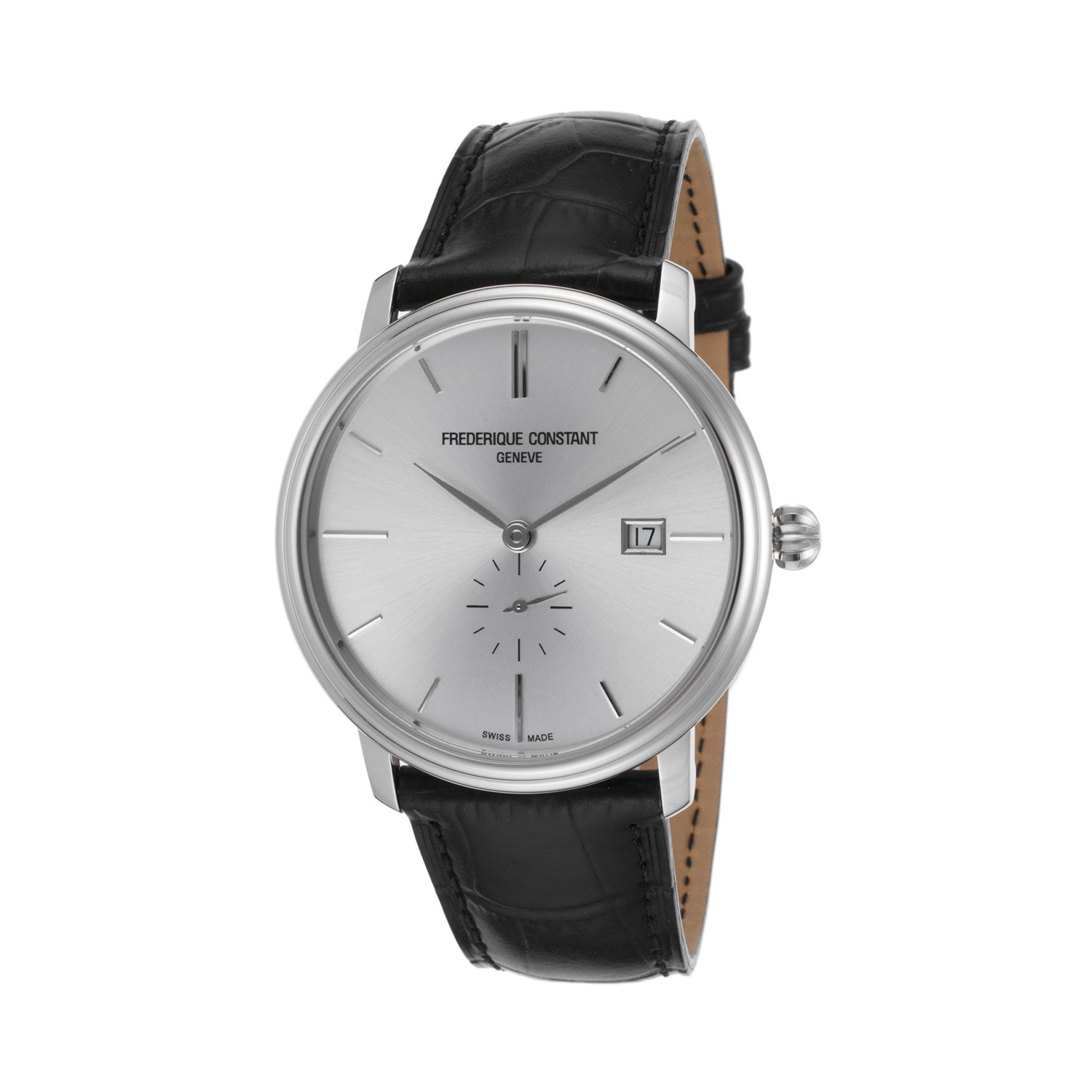 frederique constant slim line automatic