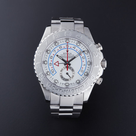 Rolex Yacht-Master II Mechanical // 116689 // 1466550 // Pre-Owned