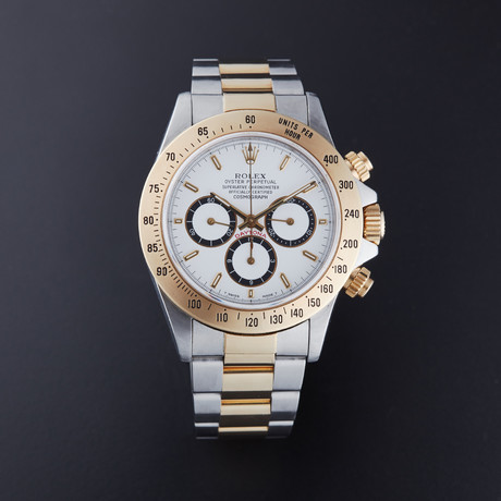 Rolex Daytona Automatic // 16523 // 1502166 // Pre-Owned