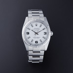 Rolex Air-King Automatic // 114210 // 1501975 // Pre-Owned