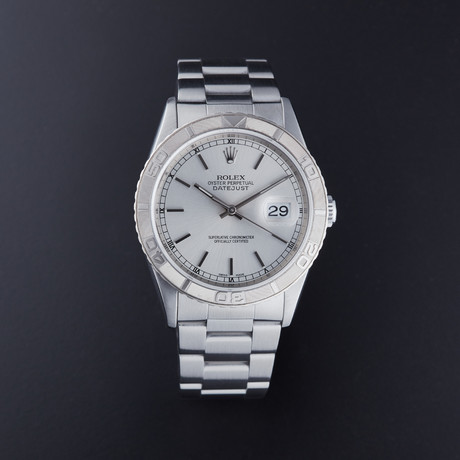 Rolex Datejust Automatic // 16264 // 1501856 // Pre-Owned