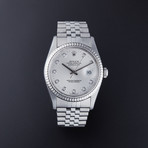 Rolex Datejust Automatic // 16234 // 1501831 // Pre-Owned