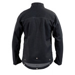 Amsterdam Jacket // Black (L)