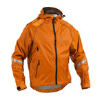 Crossover Jacket // Rust Orange (XL)