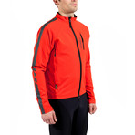 Skyline Softshell Jacket // Red (L)