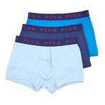 Thomas Pink // Jersey Boxer Short // Navy // Pack of 3 (S)