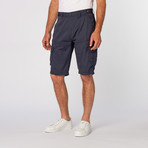 Cargo Short // Indigo (30)