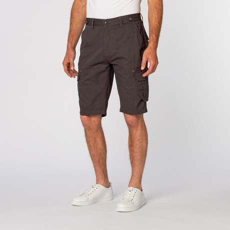 Cargo Short // Charcoal (30)