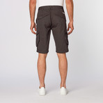 Cargo Short // Charcoal (40)