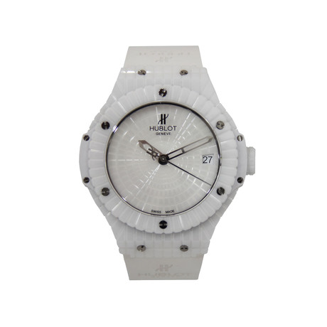 Hublot Big Bang Automatic // 346.HX.2800.RW // Pre-Owned