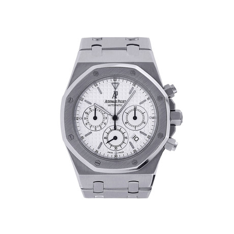 Audemars Piguet SS Royal Oak Chronograph Automatic // 26300ST.OO.1110ST.05 // Pre-Owned