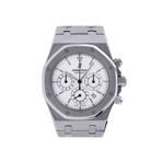 Audemars Piguet SS Royal Oak Chronograph Automatic // 26300ST.OO.1110ST.05 // Pre-Owned