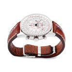 Breitling Montbrillant Datora Automatic // A21330 // OB5844 // Pre-Owned