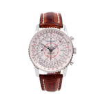 Breitling Montbrillant Datora Automatic // A21330 // OB5844 // Pre-Owned