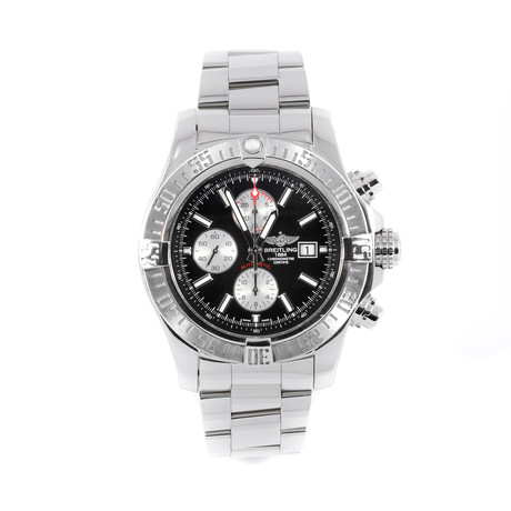 Breitling Chronomat 41 Automatic // OB4969 // c.2000's // Pre-Owned