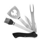 5-in-1 BBQ Multitool 