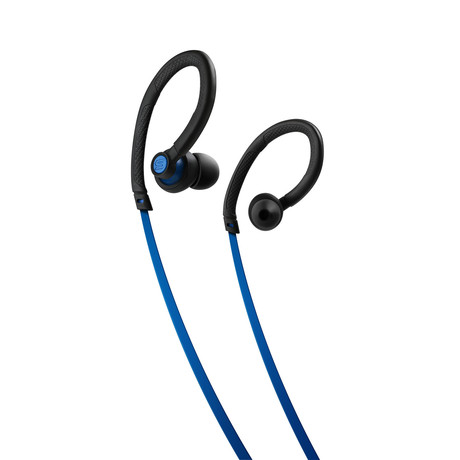 Flex High Performance Sport Earphones (Blue)