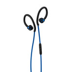 Flex High Performance Sport Earphones (Blue)