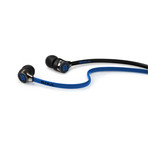 Mini Optimal Acoustics In-Ear Headphones (Black)