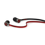 Mini Optimal Acoustics In-Ear Headphones (Black)