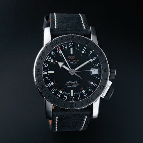 Airman 17 Sphair Automatic // 3927-191-LB9B