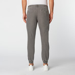 PIANDRE // Percy Pant // Olive (Size 32)