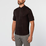 Parker Shirt // Black (M)