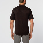 Parker Shirt // Black (M)